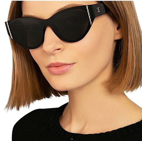 chanel latest sunglasses 2019|Chanel Women's Sunglasses .